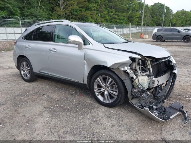 Продажа на аукционе авто 2015 Lexus Rx 350, vin: 2T2ZK1BA9FC186273, номер лота: 45666035