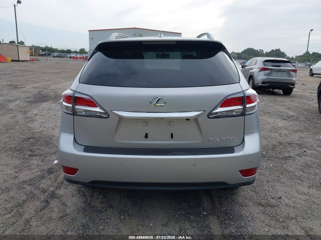 Продажа на аукционе авто 2015 Lexus Rx 350, vin: 2T2ZK1BA9FC186273, номер лота: 45666035