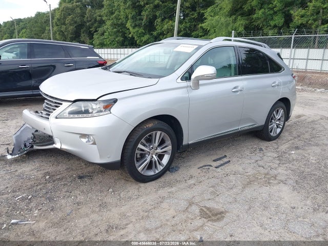 Продажа на аукционе авто 2015 Lexus Rx 350, vin: 2T2ZK1BA9FC186273, номер лота: 45666035