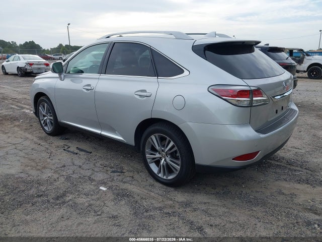 Продажа на аукционе авто 2015 Lexus Rx 350, vin: 2T2ZK1BA9FC186273, номер лота: 45666035
