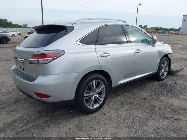 Продажа на аукционе авто 2015 Lexus Rx 350, vin: 2T2ZK1BA9FC186273, номер лота: 45666035