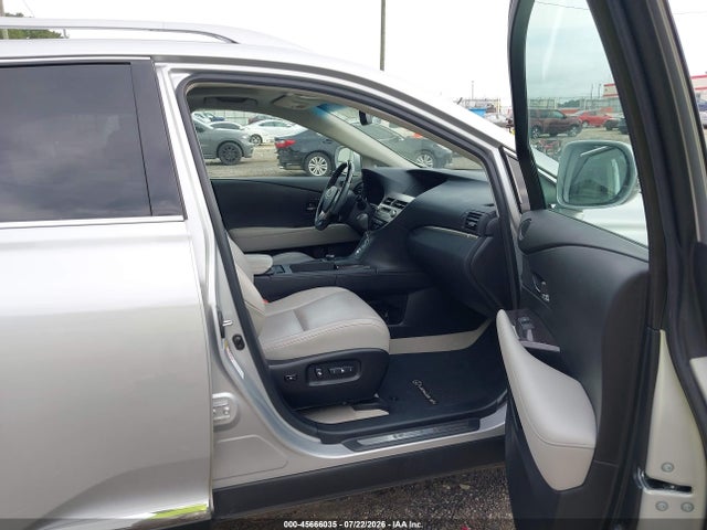 Продажа на аукционе авто 2015 Lexus Rx 350, vin: 2T2ZK1BA9FC186273, номер лота: 45666035