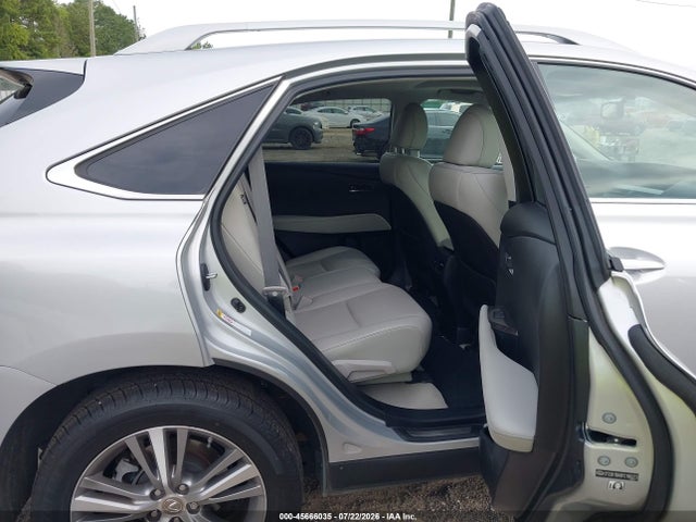 Продажа на аукционе авто 2015 Lexus Rx 350, vin: 2T2ZK1BA9FC186273, номер лота: 45666035