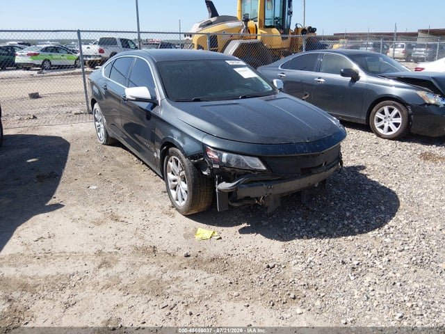 Aukcja sprzedaży 2019 Chevrolet Impala Lt, vin: 2G11Z5SA9K9122208, numer aukcji: 45666037
