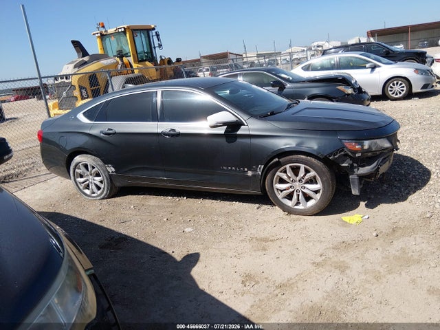 Aukcja sprzedaży 2019 Chevrolet Impala Lt, vin: 2G11Z5SA9K9122208, numer aukcji: 45666037