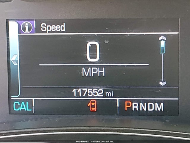 Aukcja sprzedaży 2019 Chevrolet Impala Lt, vin: 2G11Z5SA9K9122208, numer aukcji: 45666037