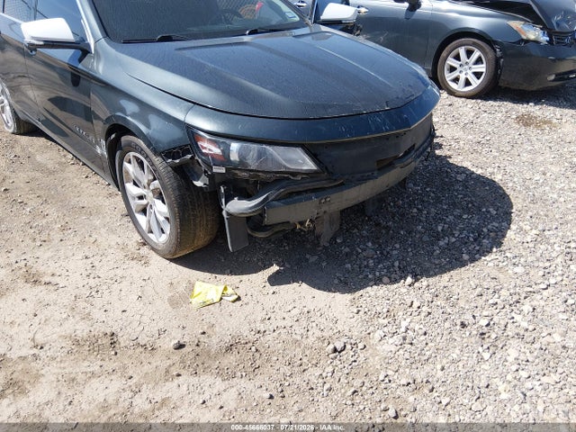Aukcja sprzedaży 2019 Chevrolet Impala Lt, vin: 2G11Z5SA9K9122208, numer aukcji: 45666037