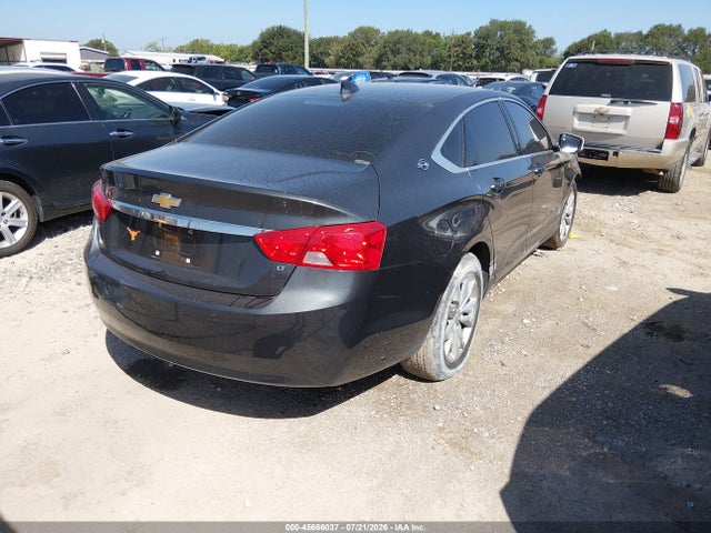 Aukcja sprzedaży 2019 Chevrolet Impala Lt, vin: 2G11Z5SA9K9122208, numer aukcji: 45666037