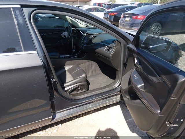 Aukcja sprzedaży 2019 Chevrolet Impala Lt, vin: 2G11Z5SA9K9122208, numer aukcji: 45666037