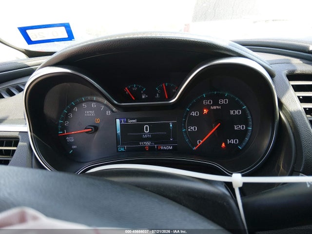 Aukcja sprzedaży 2019 Chevrolet Impala Lt, vin: 2G11Z5SA9K9122208, numer aukcji: 45666037