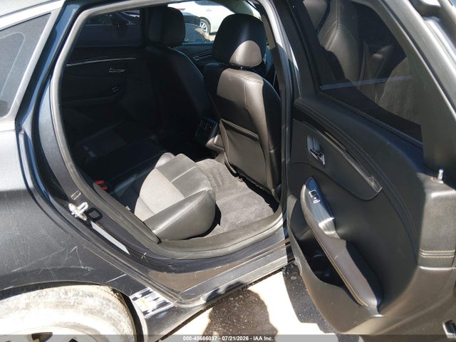 Aukcja sprzedaży 2019 Chevrolet Impala Lt, vin: 2G11Z5SA9K9122208, numer aukcji: 45666037