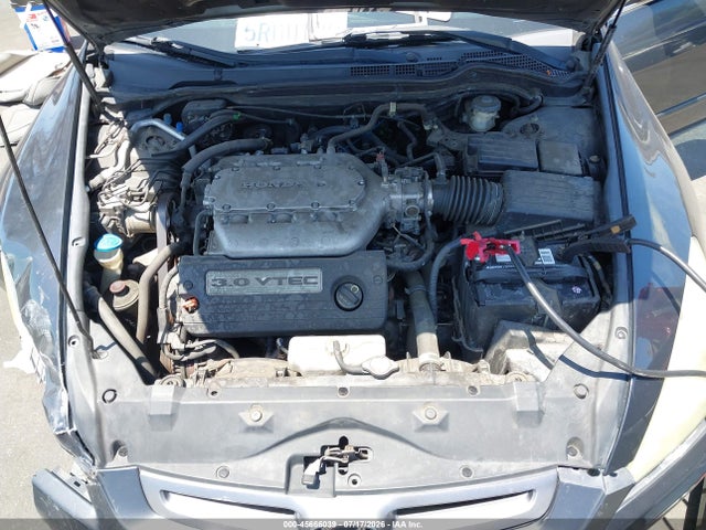 Aukcja sprzedaży 2005 Honda Accord 3.0 Ex, vin: 1HGCM66555A065338, numer aukcji: 45666039