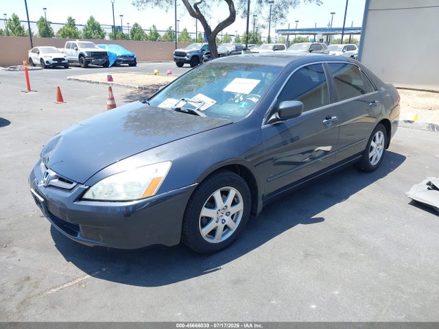 Aukcja sprzedaży 2005 Honda Accord 3.0 Ex, vin: 1HGCM66555A065338, numer aukcji: 45666039