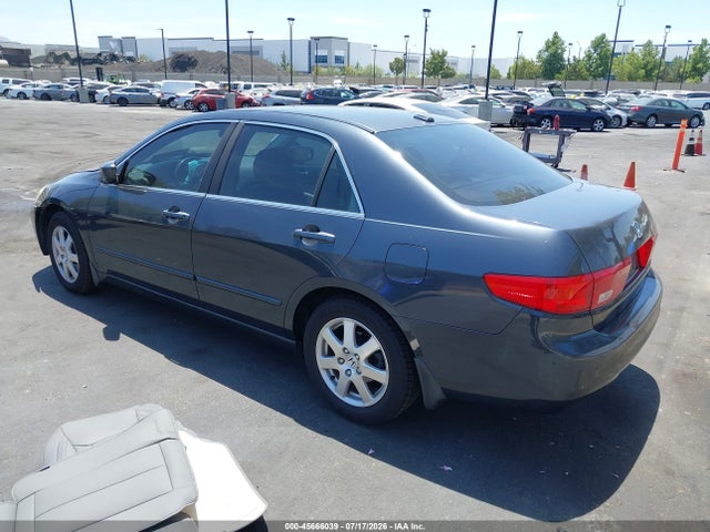 Aukcja sprzedaży 2005 Honda Accord 3.0 Ex, vin: 1HGCM66555A065338, numer aukcji: 45666039