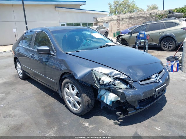 Aukcja sprzedaży 2005 Honda Accord 3.0 Ex, vin: 1HGCM66555A065338, numer aukcji: 45666039