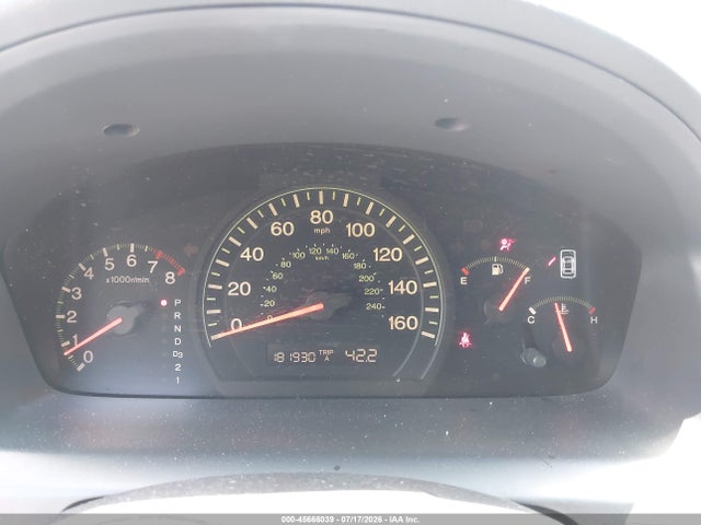 Aukcja sprzedaży 2005 Honda Accord 3.0 Ex, vin: 1HGCM66555A065338, numer aukcji: 45666039