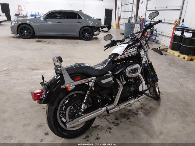 2006 Harley-davidson Xl883 R მანქანა იყიდება აუქციონზე, vin: 1HD4CKM176K440090, აუქციონის ნომერი: 45666049