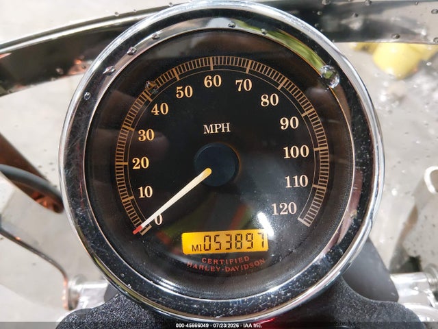 2006 Harley-davidson Xl883 R მანქანა იყიდება აუქციონზე, vin: 1HD4CKM176K440090, აუქციონის ნომერი: 45666049