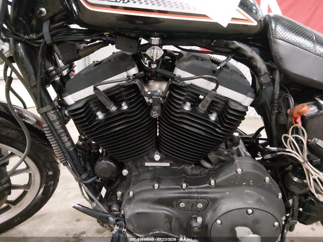 2006 Harley-davidson Xl883 R მანქანა იყიდება აუქციონზე, vin: 1HD4CKM176K440090, აუქციონის ნომერი: 45666049