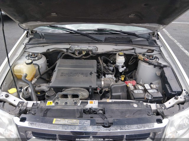 2011 Ford Escape Xlt მანქანა იყიდება აუქციონზე, vin: 1FMCU0DG2BKA87184, აუქციონის ნომერი: 45666052