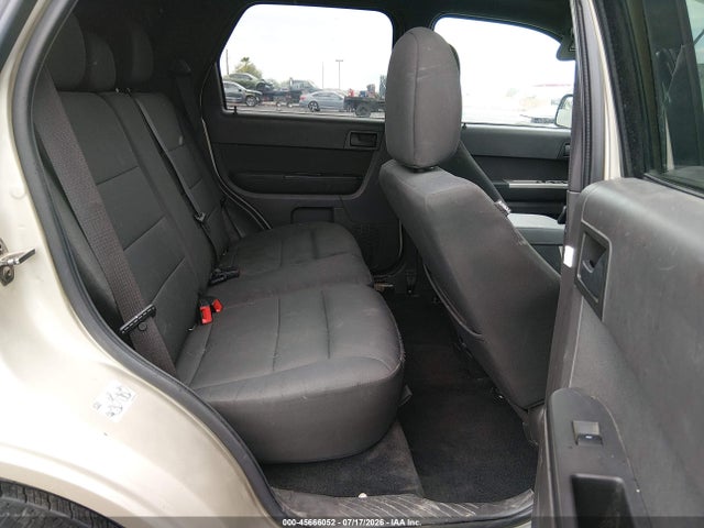 2011 Ford Escape Xlt მანქანა იყიდება აუქციონზე, vin: 1FMCU0DG2BKA87184, აუქციონის ნომერი: 45666052