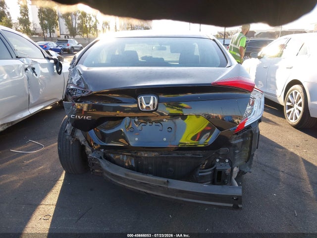 Honda Civic Lx 2021 2HGFC2F63MH540759 Image 17