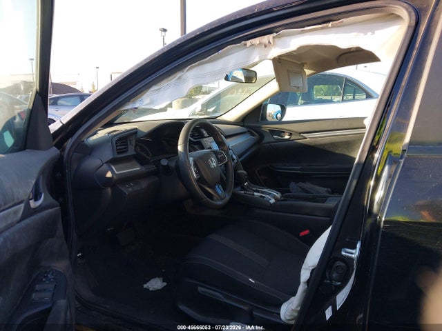 Honda Civic Lx 2021 2HGFC2F63MH540759 Image 5