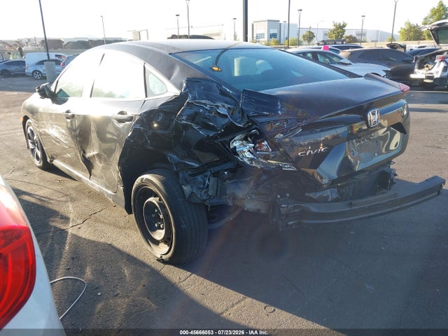 Honda Civic Lx 2021 2HGFC2F63MH540759 Image 6
