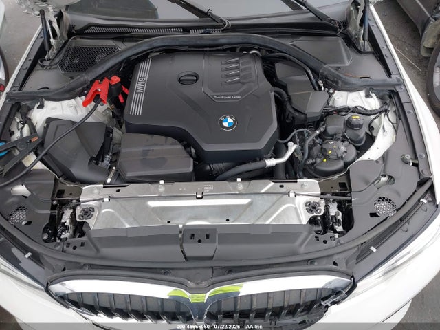 BMW 330I 2020 3MW5R1J06L8B34728 Image 10