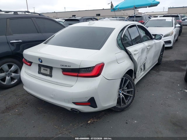 BMW 330I 2020 3MW5R1J06L8B34728 Image 4