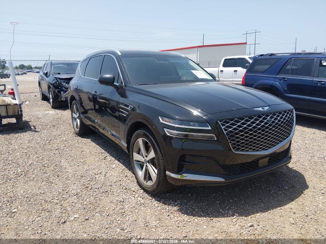 Продажа на аукционе авто 2024 Genesis Gv80 3.5t 7p (a8), vin: KMUHCESC9RU175607, номер лота: 45666061