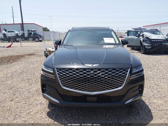Продажа на аукционе авто 2024 Genesis Gv80 3.5t 7p (a8), vin: KMUHCESC9RU175607, номер лота: 45666061