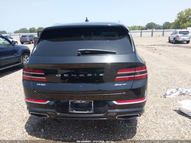 Продажа на аукционе авто 2024 Genesis Gv80 3.5t 7p (a8), vin: KMUHCESC9RU175607, номер лота: 45666061
