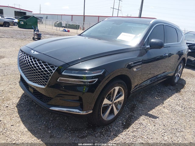 Продажа на аукционе авто 2024 Genesis Gv80 3.5t 7p (a8), vin: KMUHCESC9RU175607, номер лота: 45666061