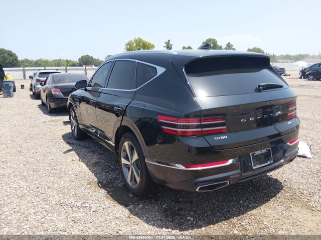 Продажа на аукционе авто 2024 Genesis Gv80 3.5t 7p (a8), vin: KMUHCESC9RU175607, номер лота: 45666061