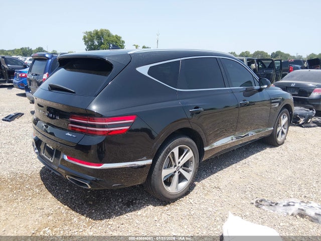 Продажа на аукционе авто 2024 Genesis Gv80 3.5t 7p (a8), vin: KMUHCESC9RU175607, номер лота: 45666061