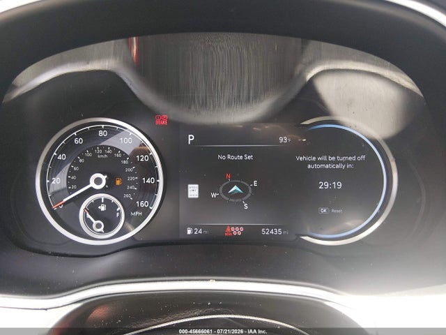 Продажа на аукционе авто 2024 Genesis Gv80 3.5t 7p (a8), vin: KMUHCESC9RU175607, номер лота: 45666061
