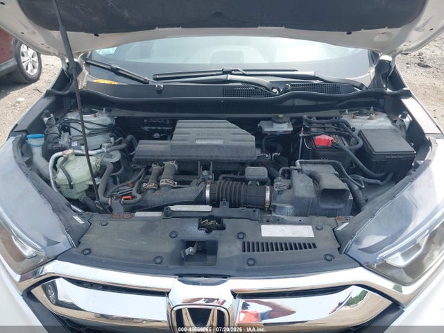 Honda CR-V EX 2019 2HKRW2H51KH610075 Image 10