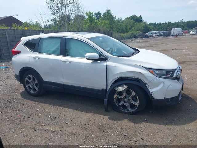 Honda CR-V EX 2019 2HKRW2H51KH610075 Image 13
