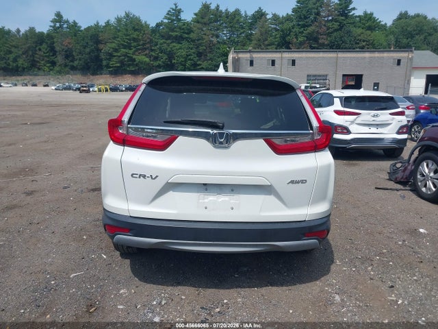 Honda CR-V EX 2019 2HKRW2H51KH610075 Image 16