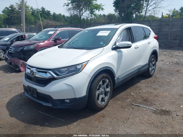 Honda CR-V EX 2019 2HKRW2H51KH610075 Image 2
