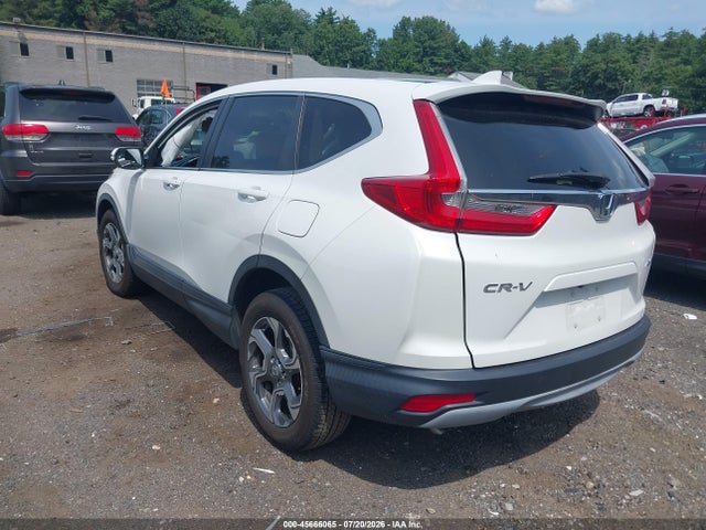 Honda CR-V EX 2019 2HKRW2H51KH610075 Image 3