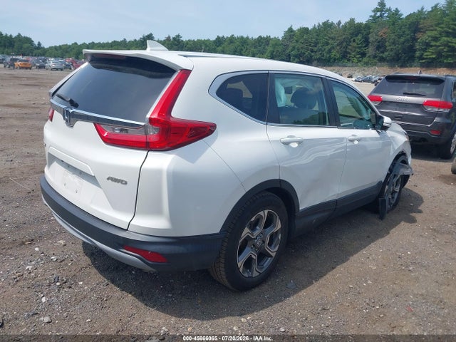 Honda CR-V EX 2019 2HKRW2H51KH610075 Image 4