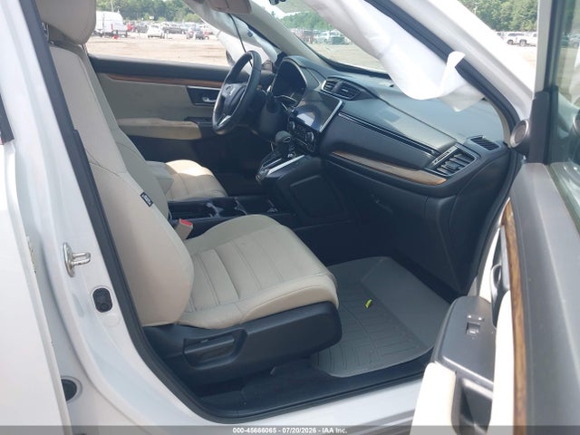 Honda CR-V EX 2019 2HKRW2H51KH610075 Image 5