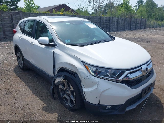 Honda CR-V EX 2019 2HKRW2H51KH610075 Image 6