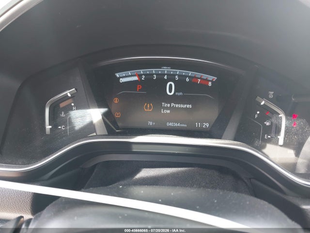 Honda CR-V EX 2019 2HKRW2H51KH610075 Image 7
