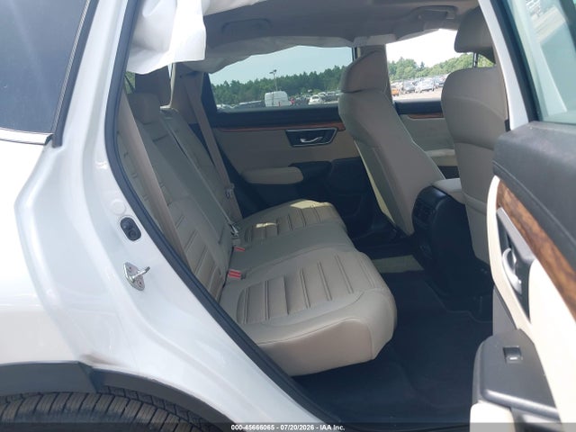 Honda CR-V EX 2019 2HKRW2H51KH610075 Image 8