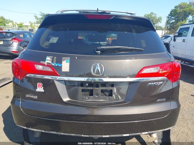 Aukcja sprzedaży 2014 Acura Rdx, vin: 5J8TB4H56EL014796, numer aukcji: 45666066