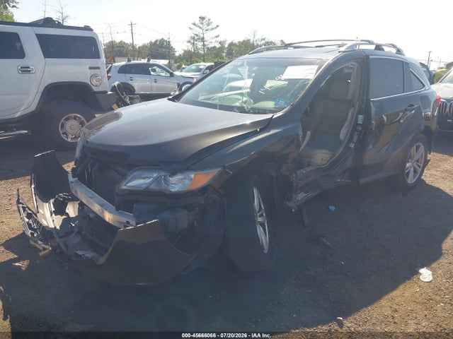 Aukcja sprzedaży 2014 Acura Rdx, vin: 5J8TB4H56EL014796, numer aukcji: 45666066