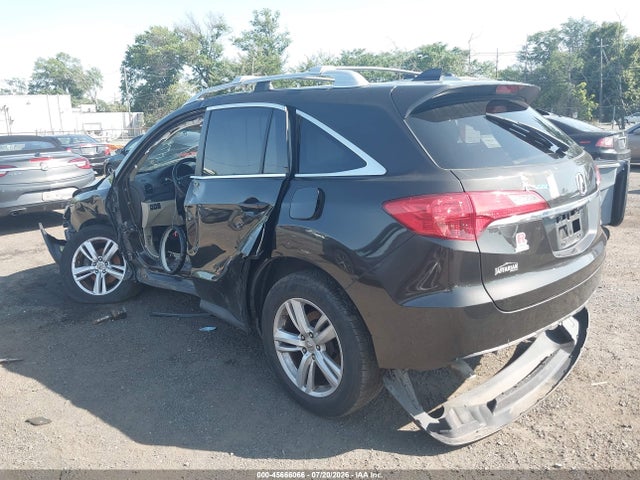 Aukcja sprzedaży 2014 Acura Rdx, vin: 5J8TB4H56EL014796, numer aukcji: 45666066